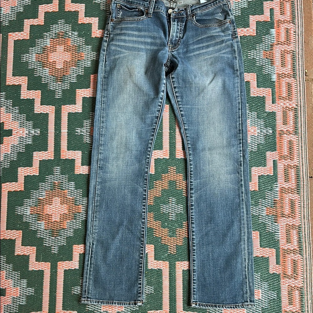Lucky Brand Sienna Tomboy